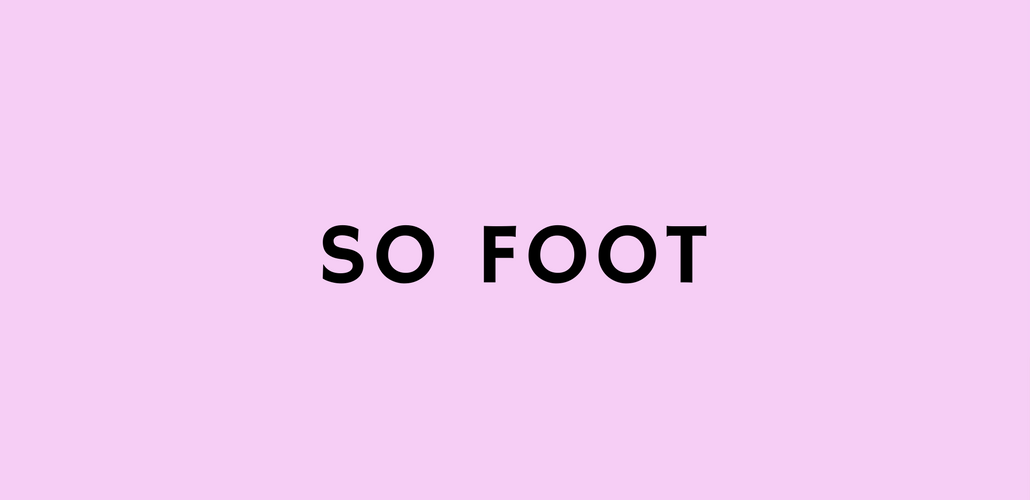 So Foot