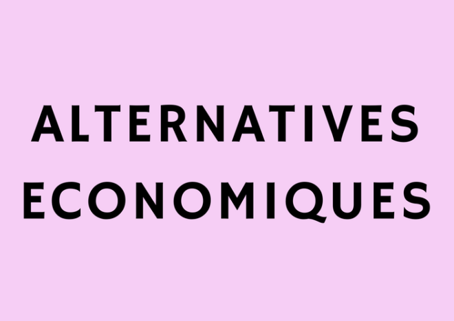 Alternatives économiques