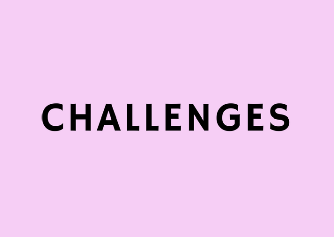 Challenges