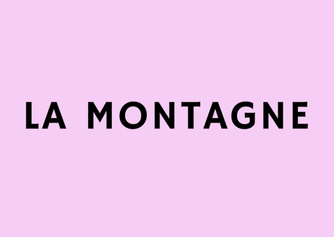 La Montagne