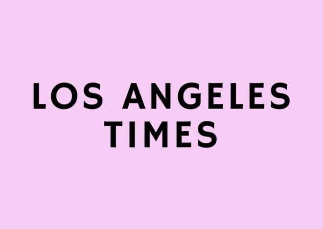 Los Angeles Times