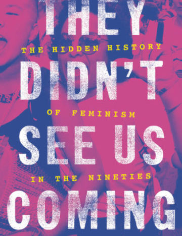 Les féminismes des années 1990 aux États-Unis