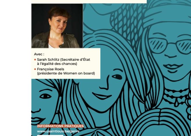 Démocratie féministe : conférences, mars-avril 2022