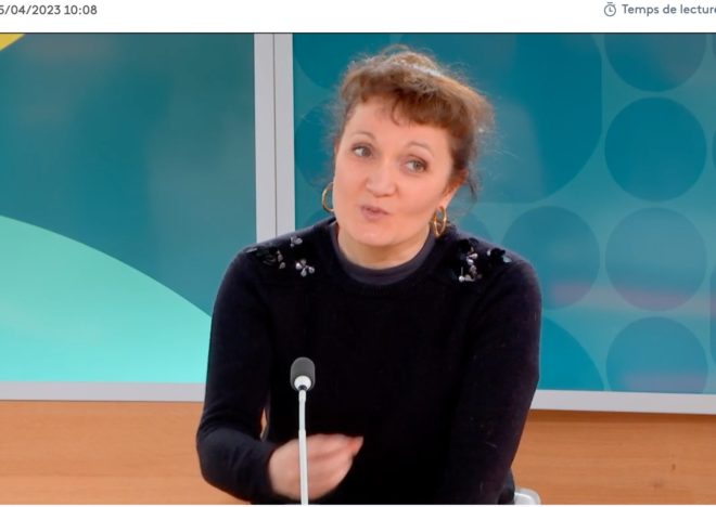 Sur RFI et France 24, les 24 et 25 novembre 2025, on a parlé de masculinisme