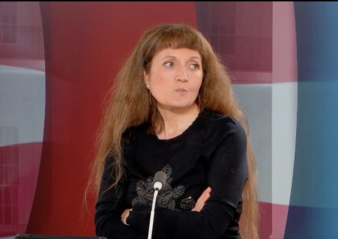 Dans l’émission « L’Heure américaine » (15 et 16 avril 2025)