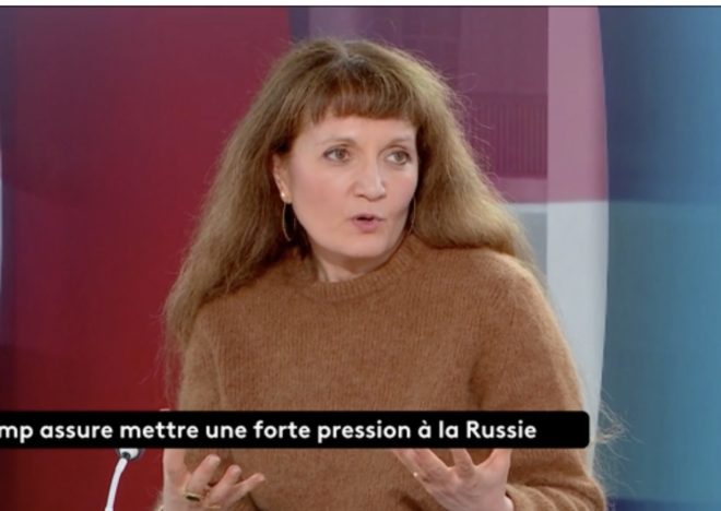 Dans « L’Heure américaine » (23 et 24 avril 2025)