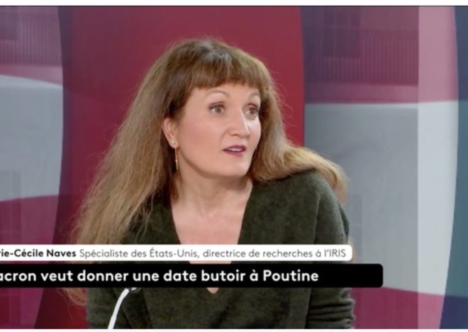 Sur le plateau de « L’Heure américaine » (26 et 29 mai 2025)