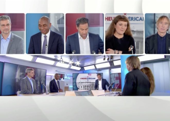 Invitée de « L’Heure américaine » (2 et 5 juin 2025)