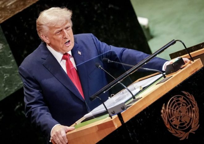 La démocratie américaine à l’épreuve du trumpisme