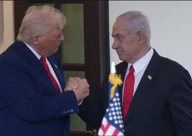 Le business plan de Trump pour Gaza