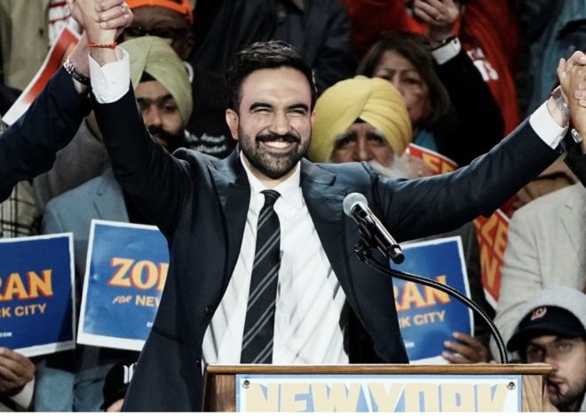 Raz-de-marée démocrate le 4 novembre : un amer anniversaire pour Trump