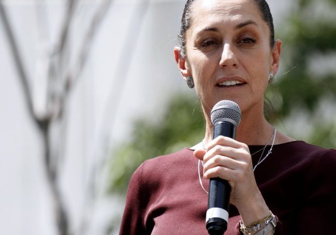 Claudia Sheinbaum agressée sexuellement en pleine rue