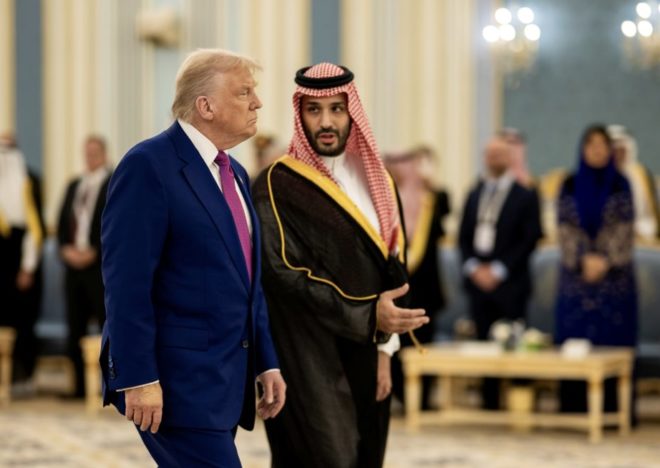 Jamal Khashoggi ? « Ce sont des choses qui arrivent » (Trump)