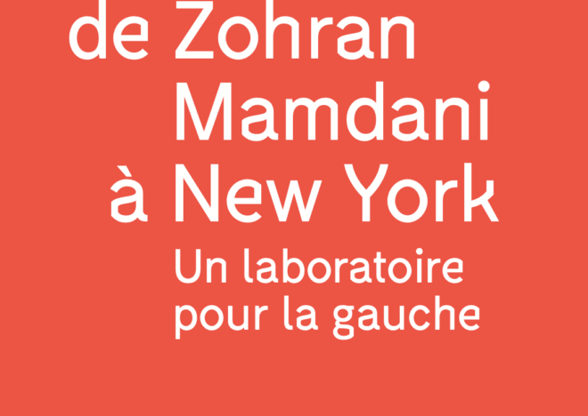 Zohran Mamdani devient maire de New York