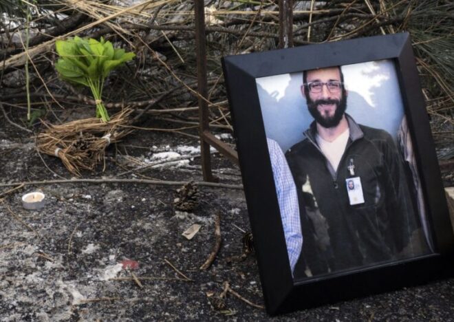 Alex Pretti tué à Minneapolis