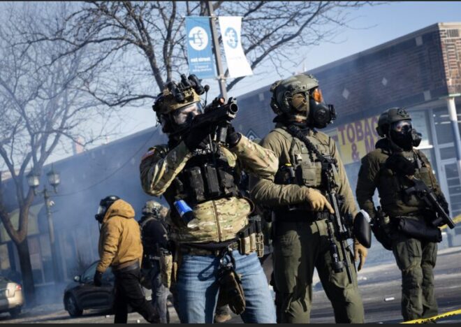 ICE : semer la panique, une tactique trumpienne… plus ou moins maîtrisée