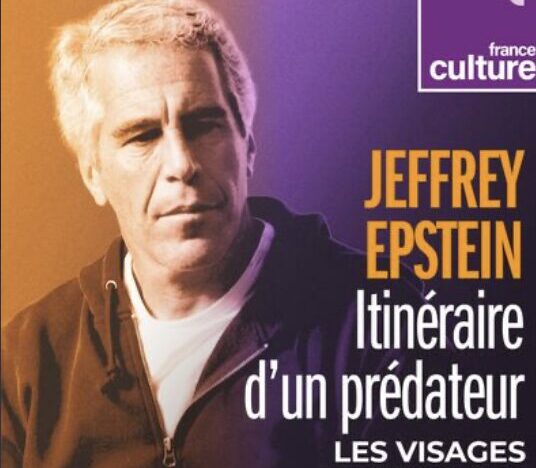 Podcast « Les visages de l’actu » sur Epstein (France Culture), le 13 février 2026