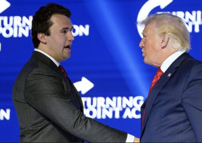 Les attaques répétées de Trump contre l’anti-fascisme : une leçon pour la France