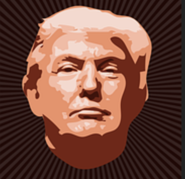 Trump, le baratineur