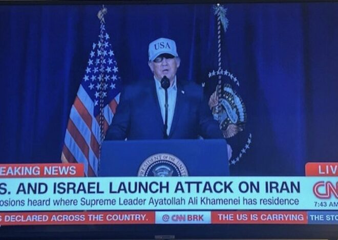 « Epic Fury » : pourquoi Trump déclenche-t-il une guerre en Iran ?