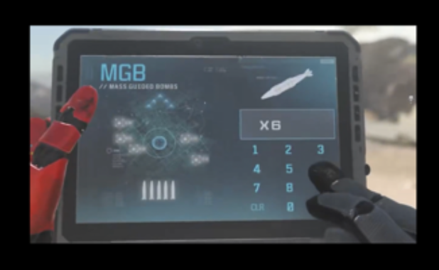 La guerre est un jeu vidéo pour Trump