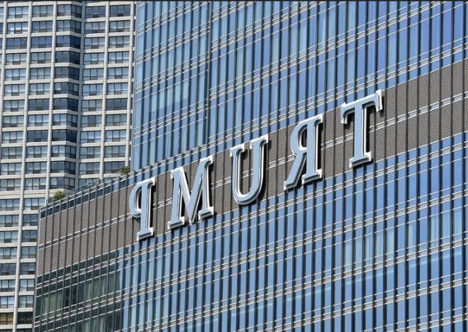 Aux États-Unis comme dans la guerre, Trump veut nourrir le branding de la toute-puissance