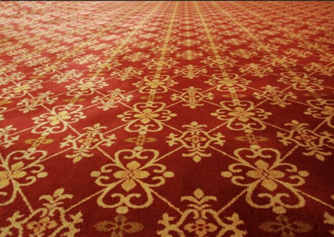 Une salle de bal pour éviter les balles