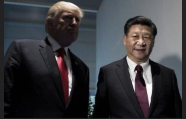 Visite de Trump à Pékin : derrière le faste, la main de fer chinoise