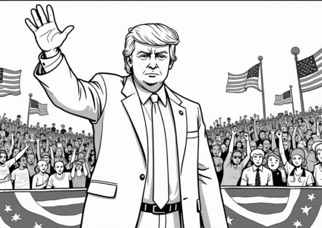 La Coupe du monde masculine de football ne redorera pas l’image de Trump