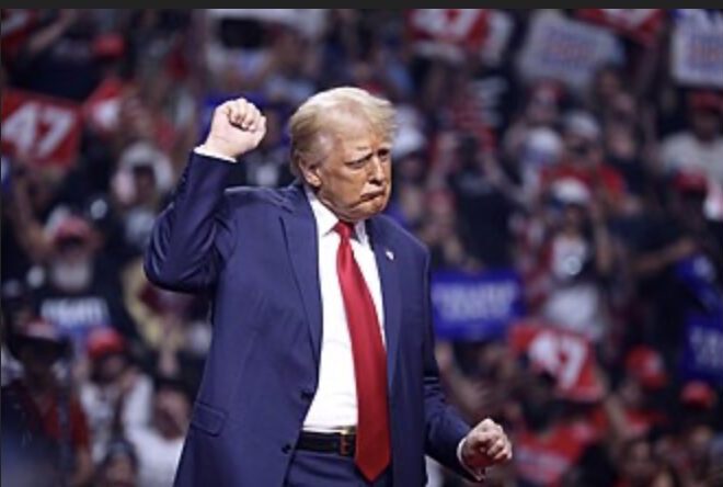 Iran : Trump dépouillé