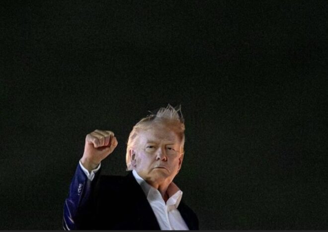 Pour Trump, une seule alternative : gagner les Midterms… ou les saper