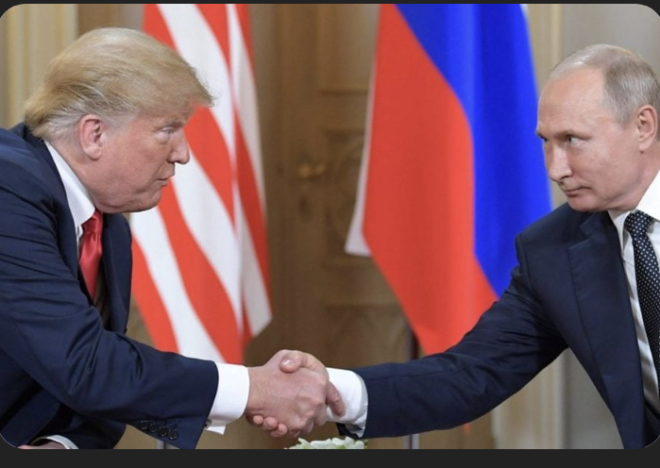 « C’est pas moi, c’est Zelensky ! » La paix en Ukraine n’est pas l’objectif de Trump