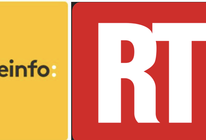 Interviewée par France info et RTL sur Trump, l&rsquo;Ukraine et la Russie