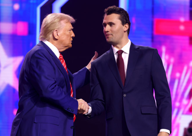 Charlie Kirk, martyr de l’extrême droite américaine
