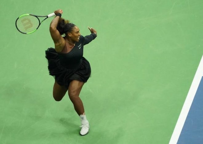 Serena Williams, une icône qui dérange (« The Conversation »)