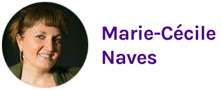 Marie-Cécile Naves