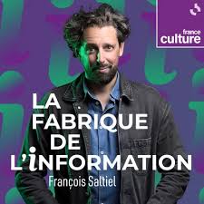 Invitée de France Culture, le 19 septembre 2025