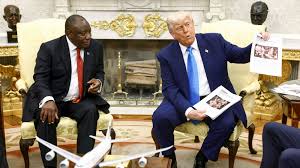 Ramaphosa à Washington : cela fera (encore) de la bonne télévision