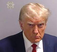 Le mug shot de Trump ou le défi à l’Amérique