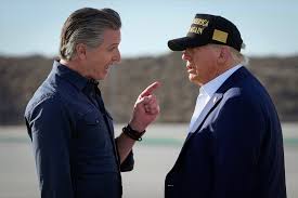Trump et Los Angeles : comment tout mélanger sur l’immigration